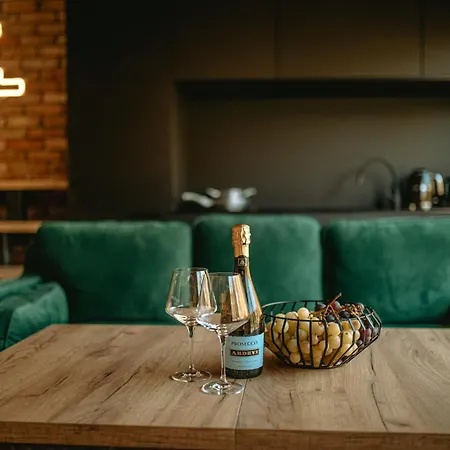 Nowoczesny Drewniany Chill House Villa Dlugosiodlo