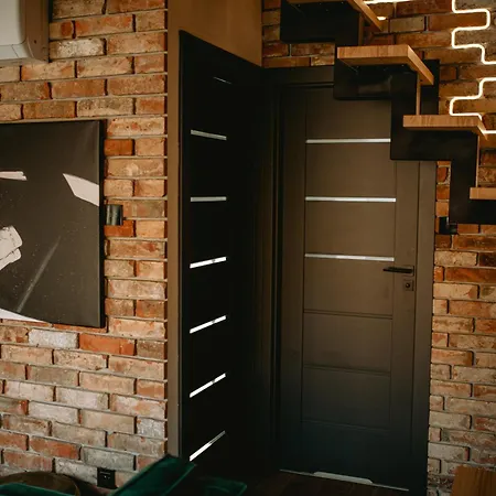 Nowoczesny Drewniany Chill House * Dlugosiodlo