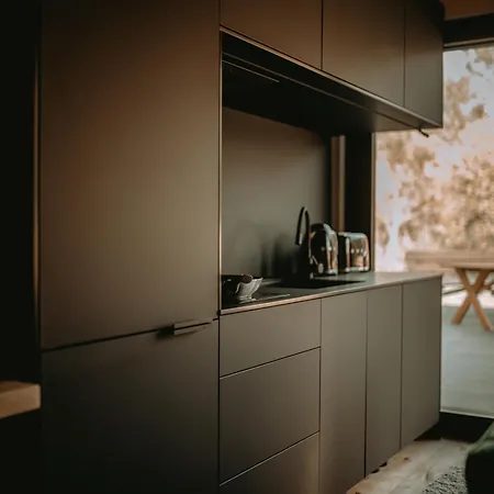 Villa Nowoczesny Drewniany Chill House