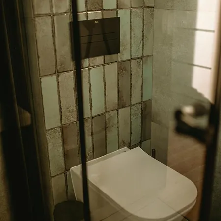 Nowoczesny Drewniany Chill House Villa Dlugosiodlo