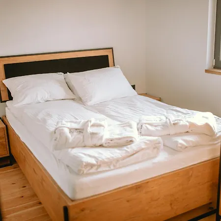 Villa Nowoczesny Drewniany Chill House Dlugosiodlo