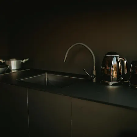 Nowoczesny Drewniany Chill House *