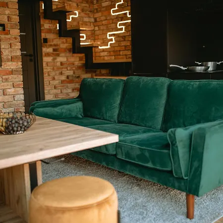 Nowoczesny Drewniany Chill House Dlugosiodlo