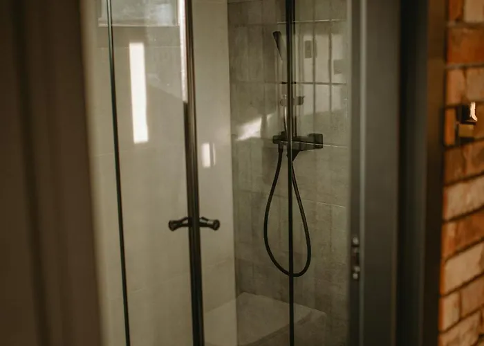 Nowoczesny Drewniany Chill House ヴィラ *