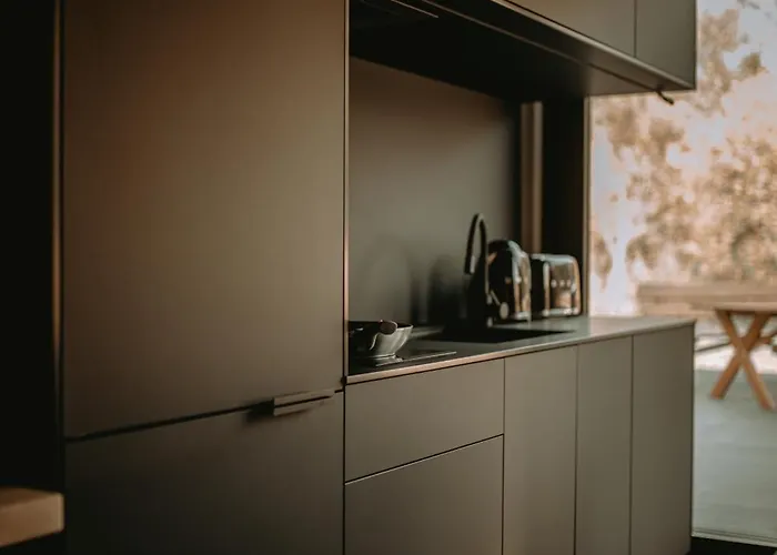 ヴィラ Nowoczesny Drewniany Chill House