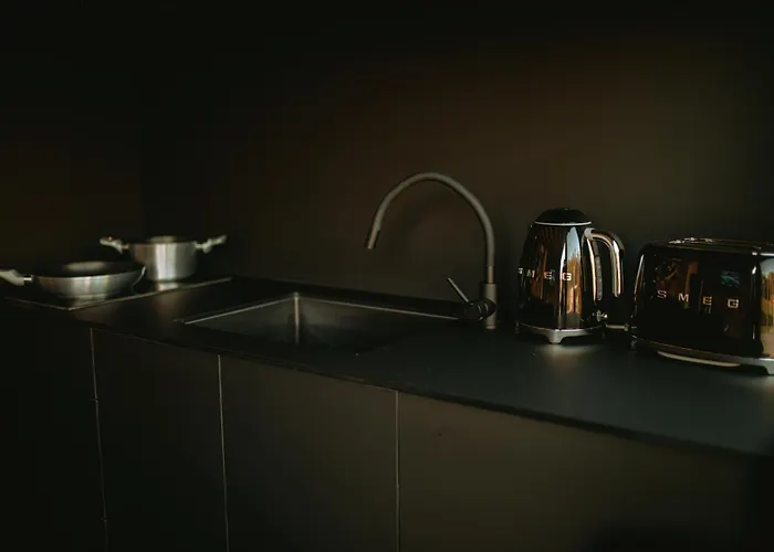 Nowoczesny Drewniany Chill House *