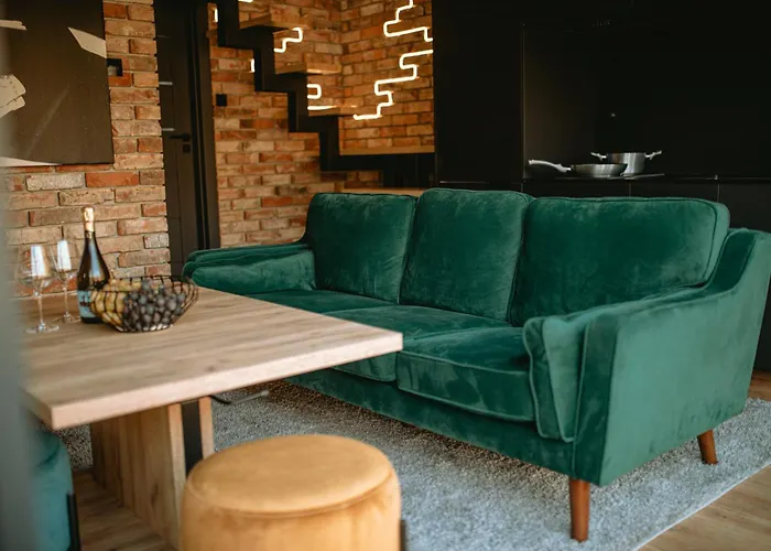 Nowoczesny Drewniany Chill House Długosiodło